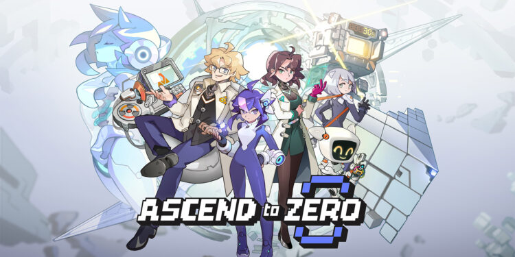 Ascend to 0 – Introducing This Distinctive Time-Bending Roguelike