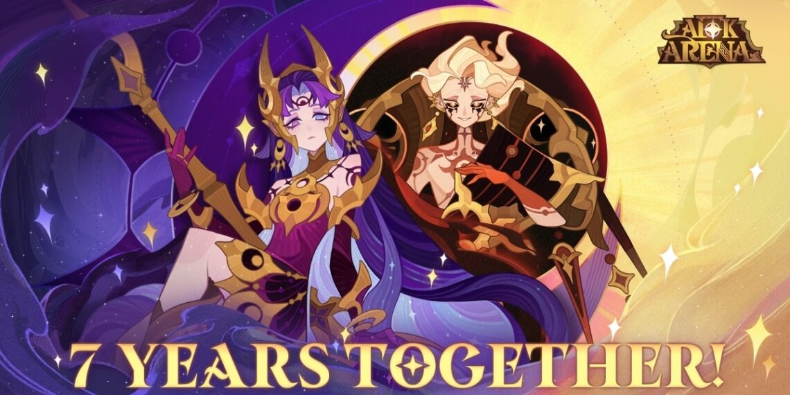 AFK Area celebrates 7th anniversary and over $1.5bn in lifetime income