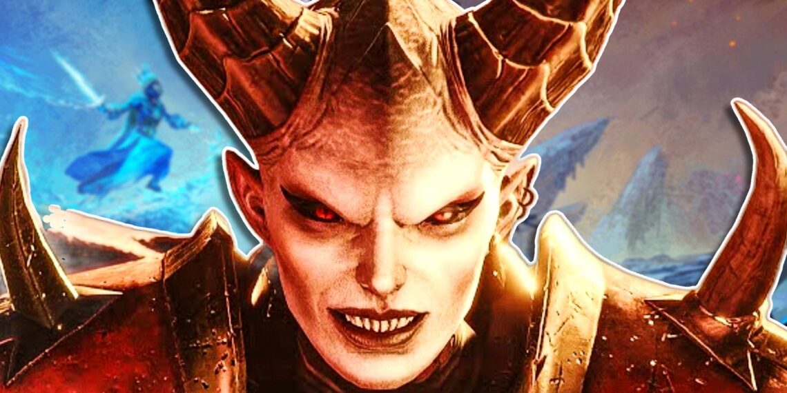 Overall Warfare Warhammer 3 overhauls mod supervisor, so you can now not must battle Chaos prior to even beginning the sport