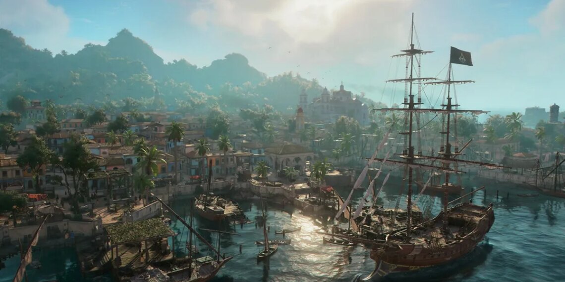 PS5 Professional Customers in for a Deal with With Extremely Expected Ubisoft Recreation