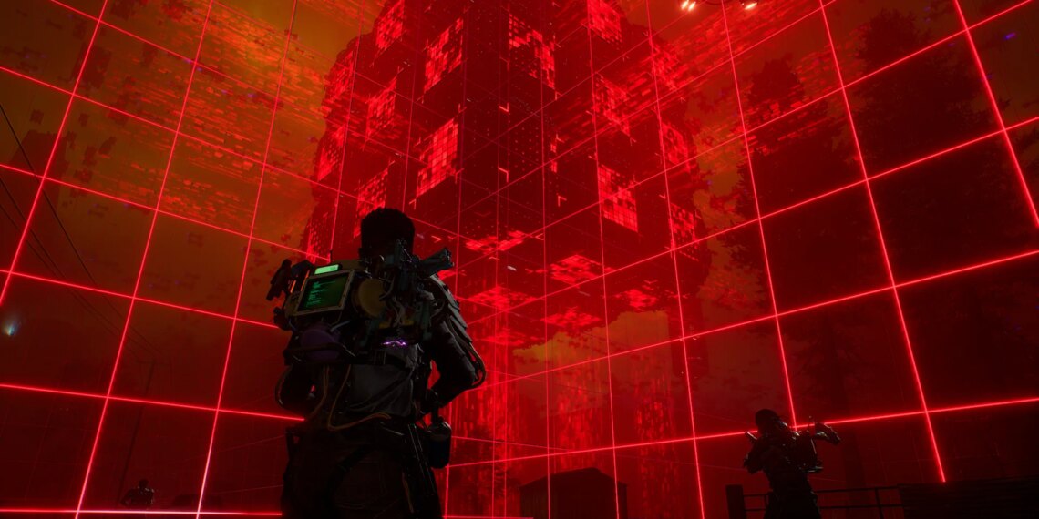 4:Loop – designing the ominous cube-shaped Scanner boss – PlayStation.Weblog