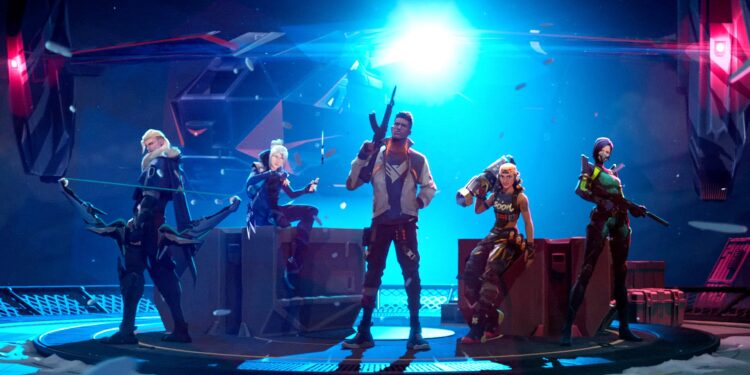 Valorant ranks order, distribution, and rating device defined