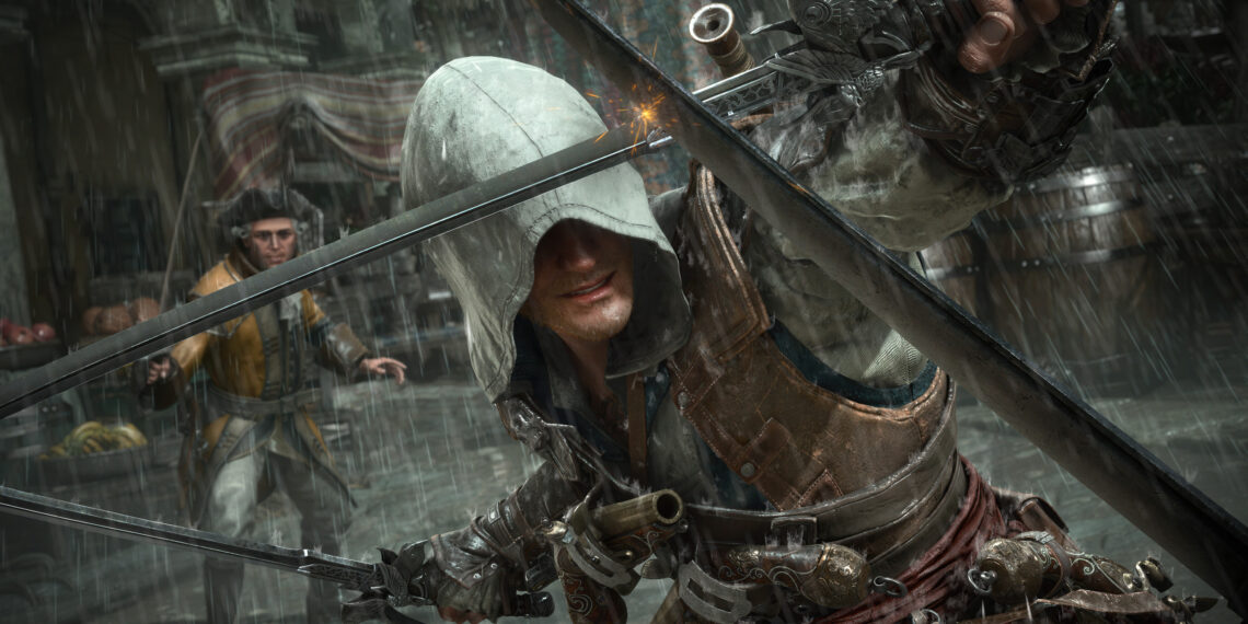 Murderer’s Creed Black Flag Resynced is in spite of everything out this summer time and “it isn’t an RPG”