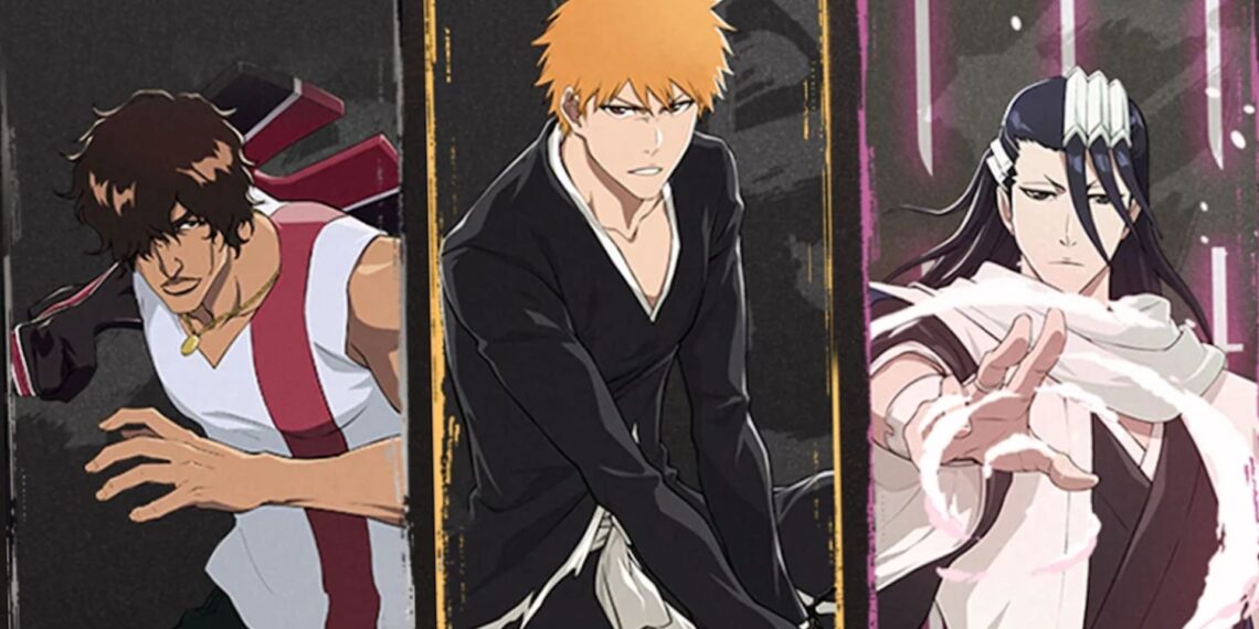 Bleach Soul Resonance tier listing April 2026