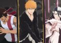 Bleach Soul Resonance tier listing April 2026