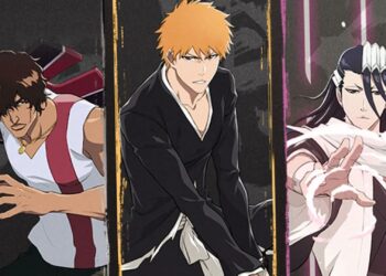 Bleach Soul Resonance tier listing April 2026