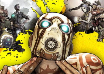 Do you know there is a new Borderlands sport? Yeah, we did not both