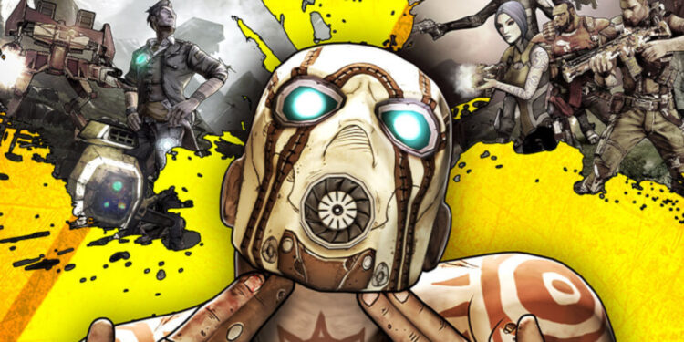 Do you know there is a new Borderlands sport? Yeah, we did not both