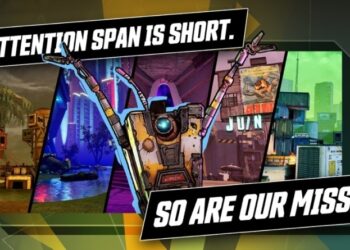 Zynga launches Borderlands Cellular at the App Retailer