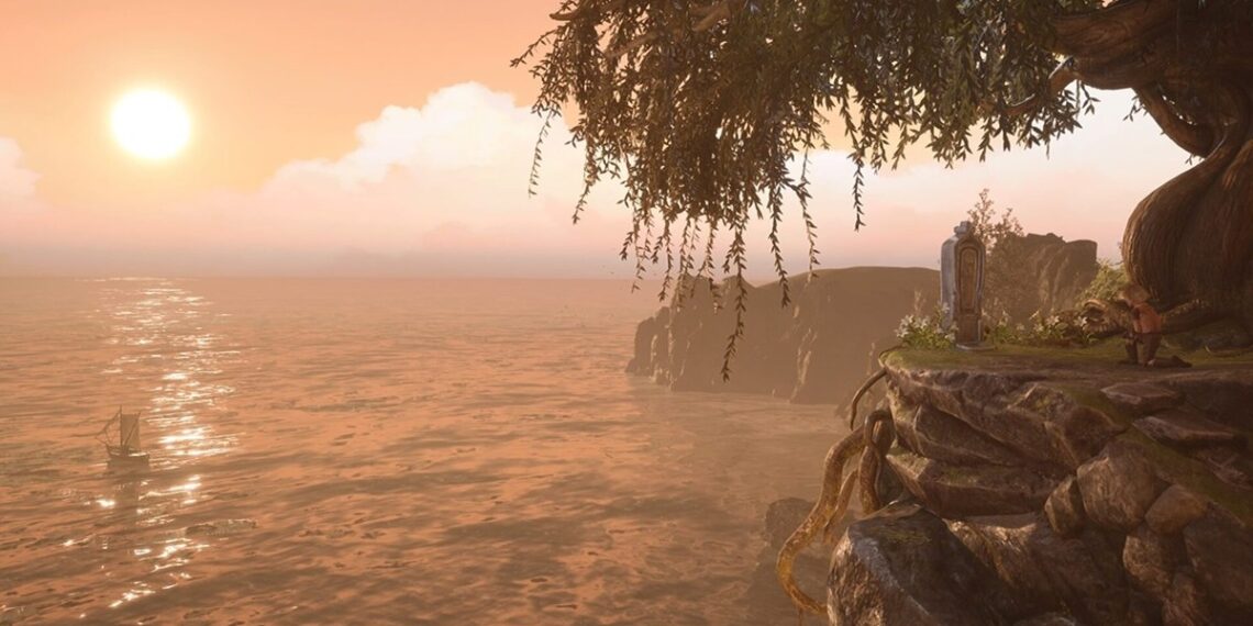 PS5 Remake of Hit Journey Sport 60% Off in PS Retailer Deal