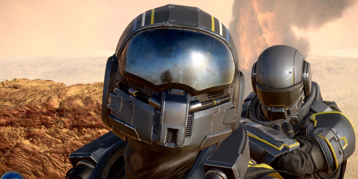 The Exo Mavens Warbond drops April 28 – PlayStation.Weblog