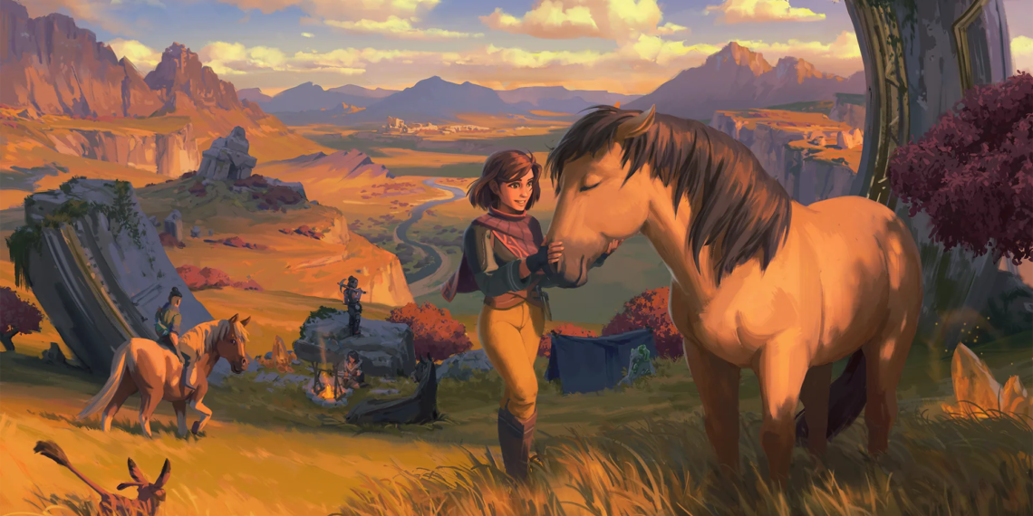 Palia’s Royal Highlands growth launches Might 12 on PS5 – PlayStation.Weblog