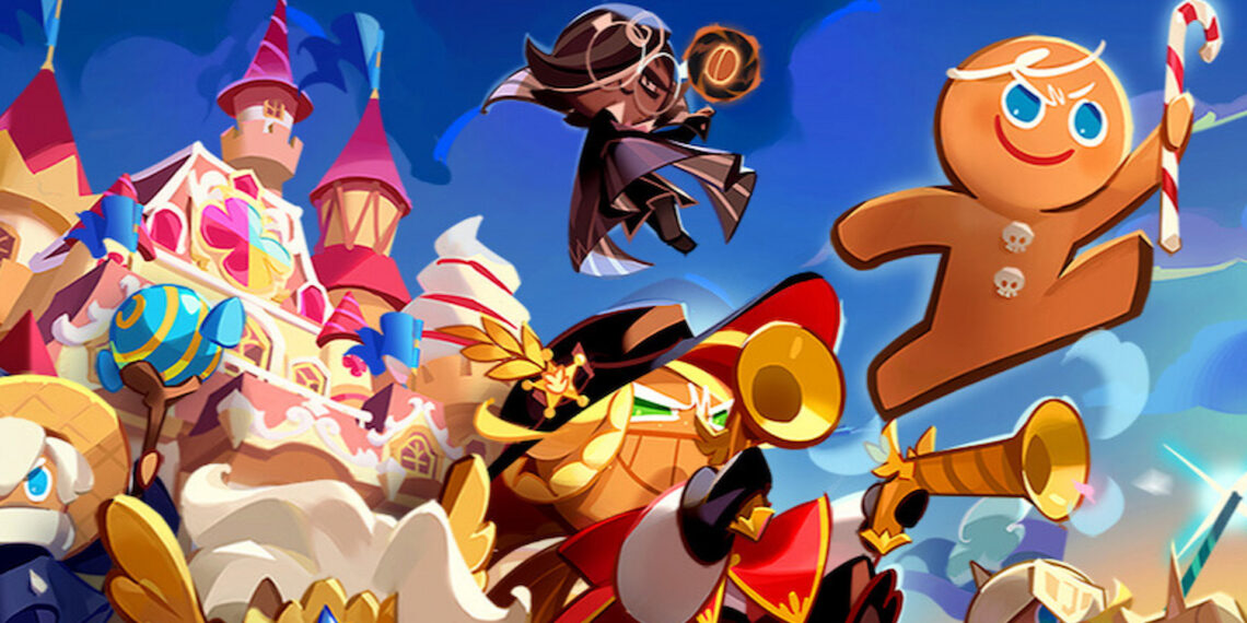 Cookie Run Kingdom codes Might 2026