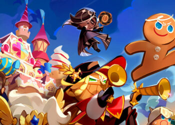 Cookie Run Kingdom codes Might 2026