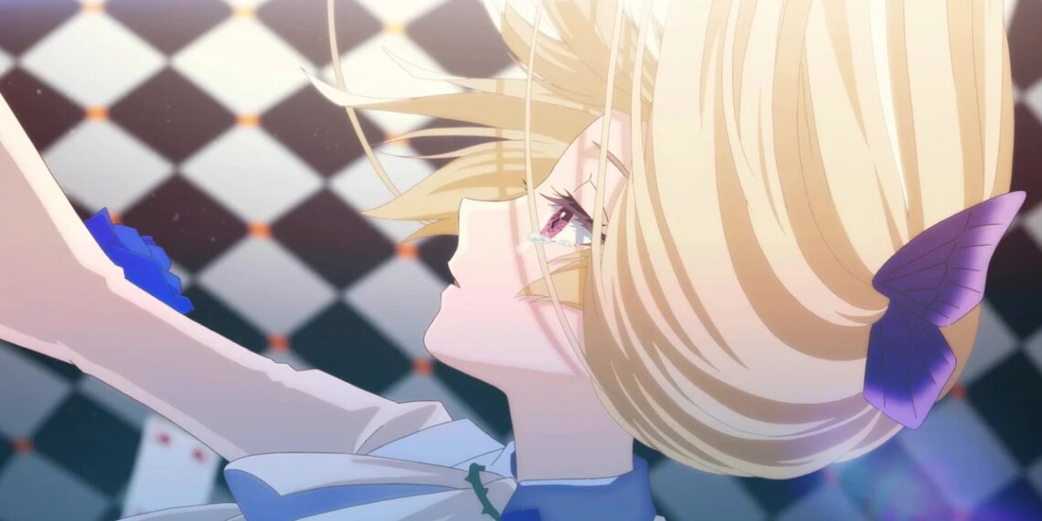 Crymelight is a Hades-esque roguelike that sends the white rabbit chasing Alice to hell to stand her sins and combat for her freedom