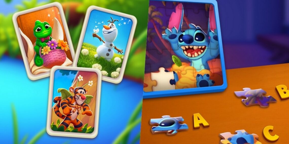 Disney Solitaire celebrates first anniversary with $230.9m in participant spending