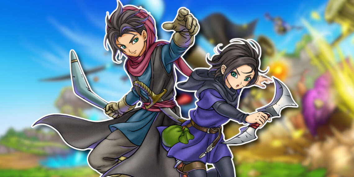 Dragon Quest Damage Develop tier checklist and reroll information April 2026