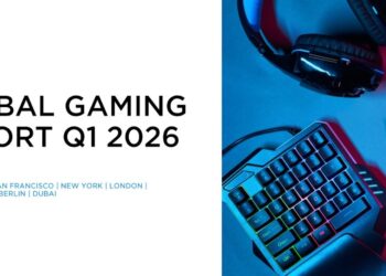 Video games business M&Successful 15-month prime in Q1 2026 with over $100bn in deal price