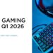Video games business M&Successful 15-month prime in Q1 2026 with over $100bn in deal price