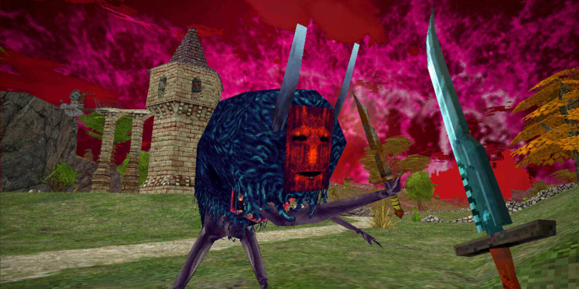 Assessment: Dread Myth (Transfer 2)