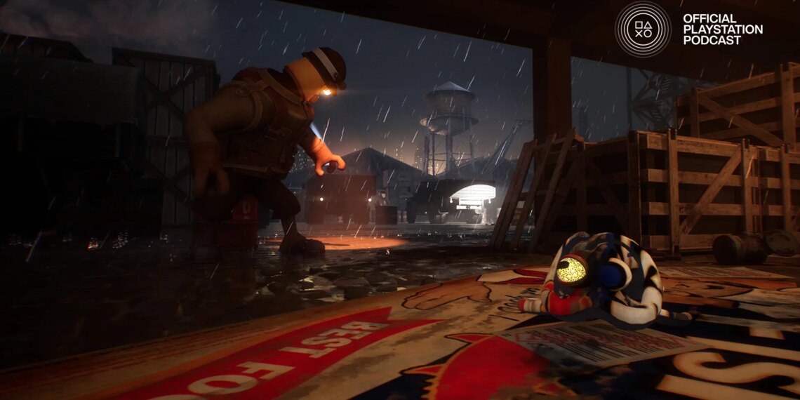 Marshes and Mollusks – PlayStation.Weblog