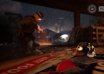 Marshes and Mollusks – PlayStation.Weblog