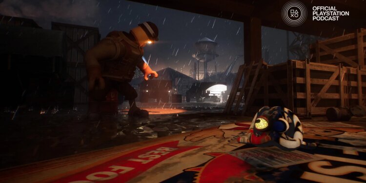 Marshes and Mollusks – PlayStation.Weblog