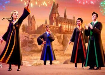 Harry Potter: Hogwarts Thriller surpasses 160m downloads 8 years after release