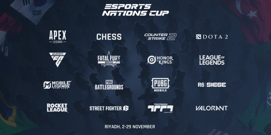 Esports International locations Cup 2026 takes form with 100,000 avid gamers set for world qualifiers