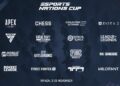 Esports International locations Cup 2026 takes form with 100,000 avid gamers set for world qualifiers