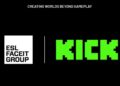 ESL FACEIT Staff groups up with KICK for esports streams