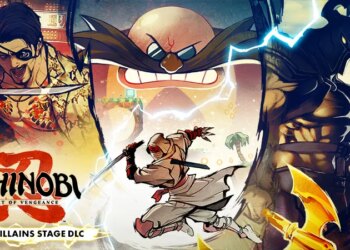 Artwork of Vengeance DLC “SEGA Villains Degree” Launches Nowadays! – PlayStation.Weblog