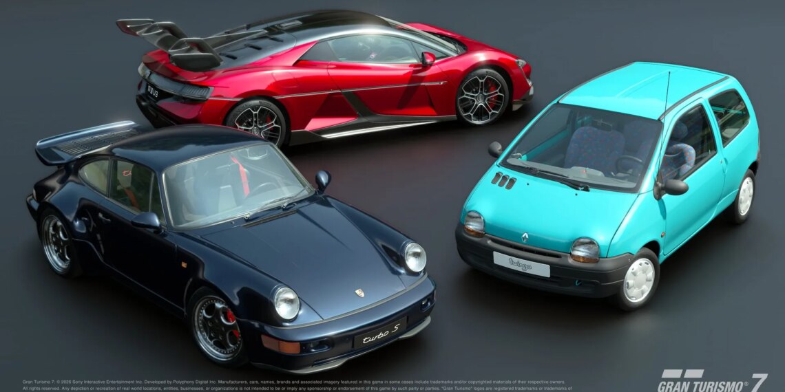 Gran Turismo 7 replace 1.69 to be had nowadays, first 2026 Gran Turismo International Collection main points – PlayStation.Weblog