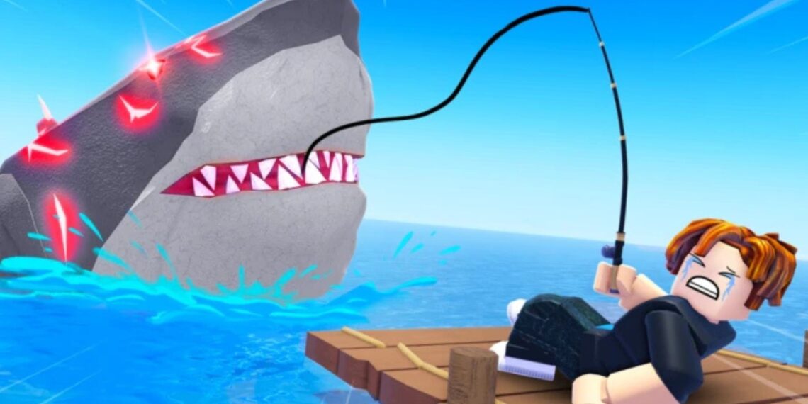 All Fish It rods and tier checklist