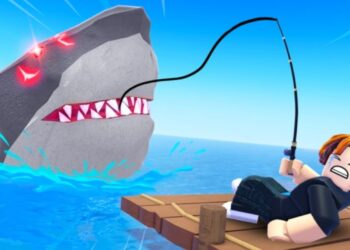 All Fish It rods and tier checklist