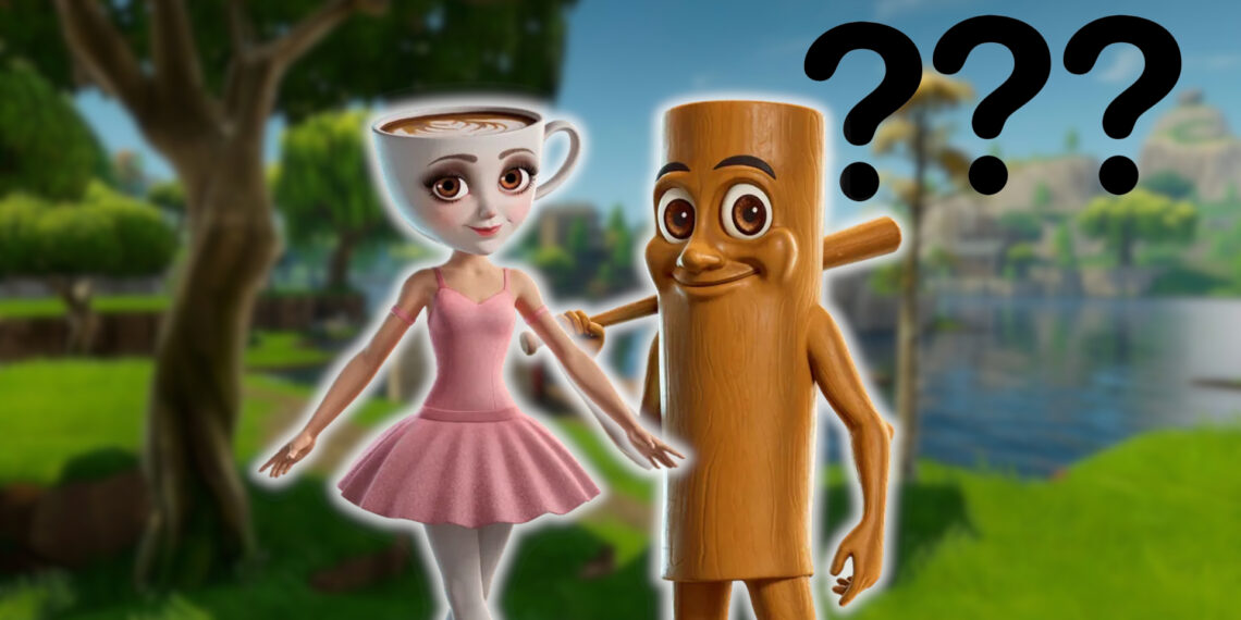 The only benefit of the AI-based Fortnite brainrot skins is that they are leaving quickly