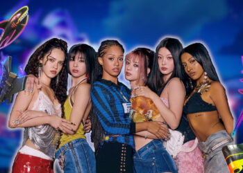 Fortnite’s Coachella are compatible take a look at comes supplied with a recent store glance and a brand new Katseye emote