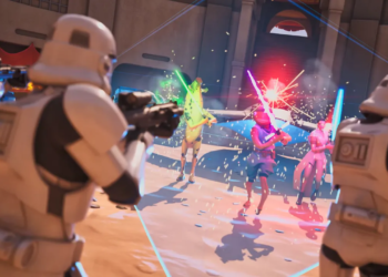 Disney Extraction Shooter Reportedly in Construction at Epic Video games