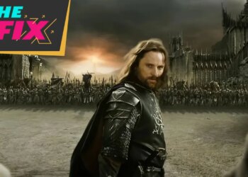 Aragorn Actor Vigo Mortensen Now not Returning for ‘The Hunt for Gollum’ – IGN Day-to-day Repair