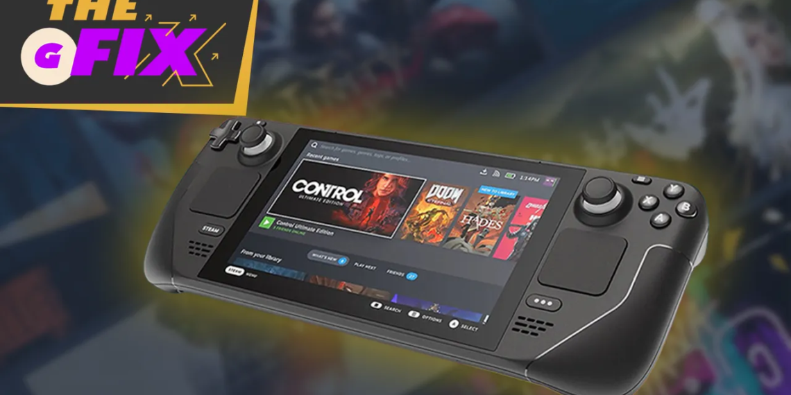Valve Offers an Replace on Steam Deck 2 – IGN Day by day Repair