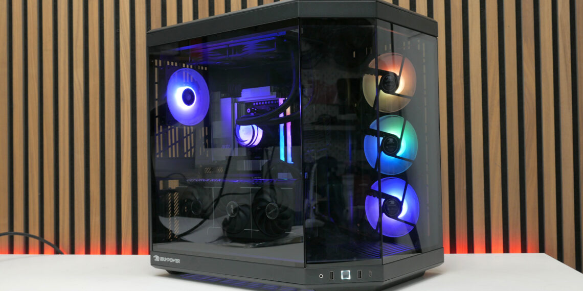 iBUYPOWER RDY Y70 R17 evaluate