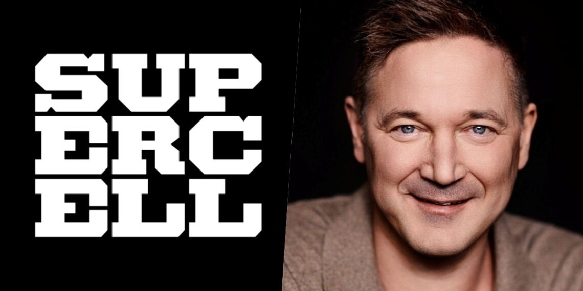 Supercell CEO Ilkka Paananen on a 25-year occupation in cellular gaming