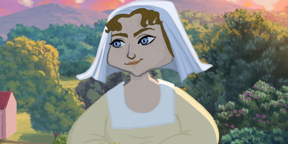 Indie Go provides comfortable new Stardew Valley genre sport The Abbess Lawn