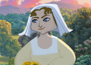 Indie Go provides comfortable new Stardew Valley genre sport The Abbess Lawn