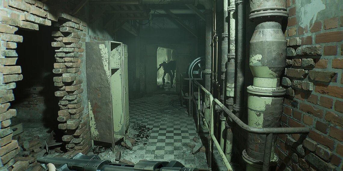 I am taking part in the boreal cyborg global of spooky FPS Industria 2, which launches on PC as of late and in addition has a very good diegetic crafting display screen