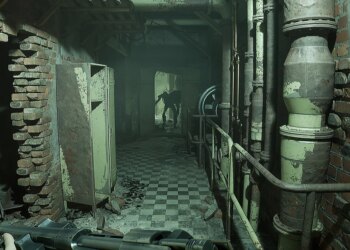 I am taking part in the boreal cyborg global of spooky FPS Industria 2, which launches on PC as of late and in addition has a very good diegetic crafting display screen