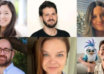 April 2026’s Movers and Shakers: Scopely, Rovio, Snow fall, Ubisoft, King, and extra