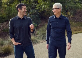 Apple CEO Tim Prepare dinner to step down