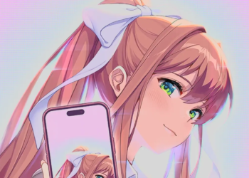 Doki Doki Literature Membership Got rid of From Google Play Retailer