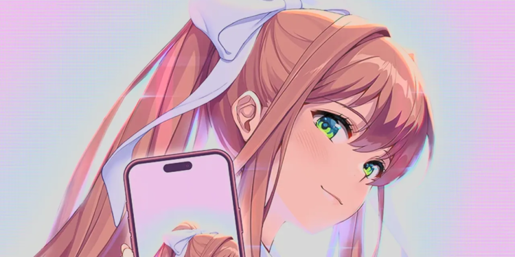 Doki Doki Literature Membership Got rid of From Google Play Retailer